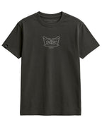 Don't Wash at 242°C ― Men's EBM Tribute T-Shirt – Black