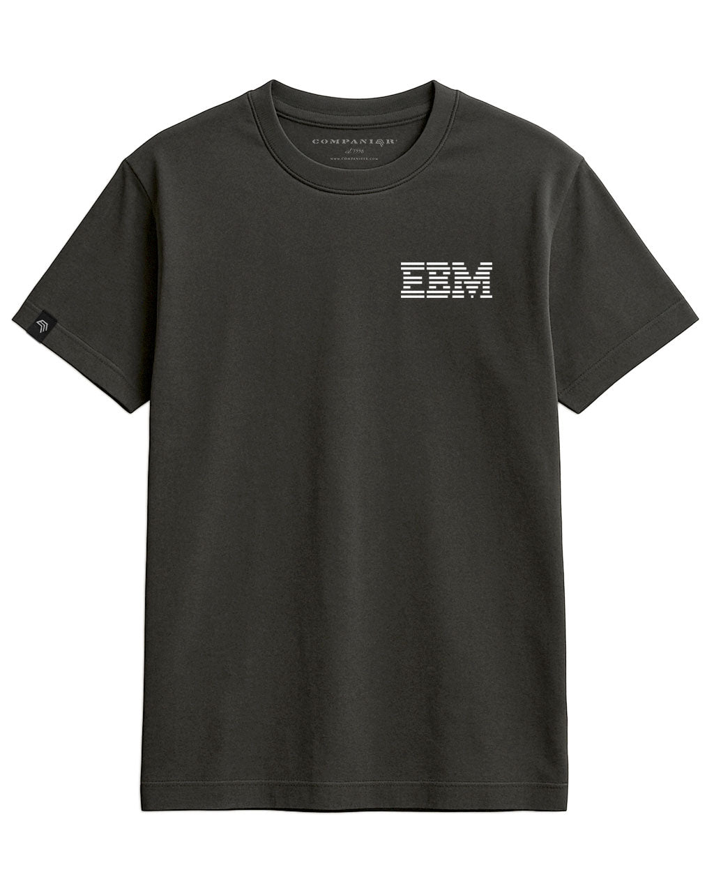 EBM — Men's Unisex Electronic Body Music T-Shirt – Black