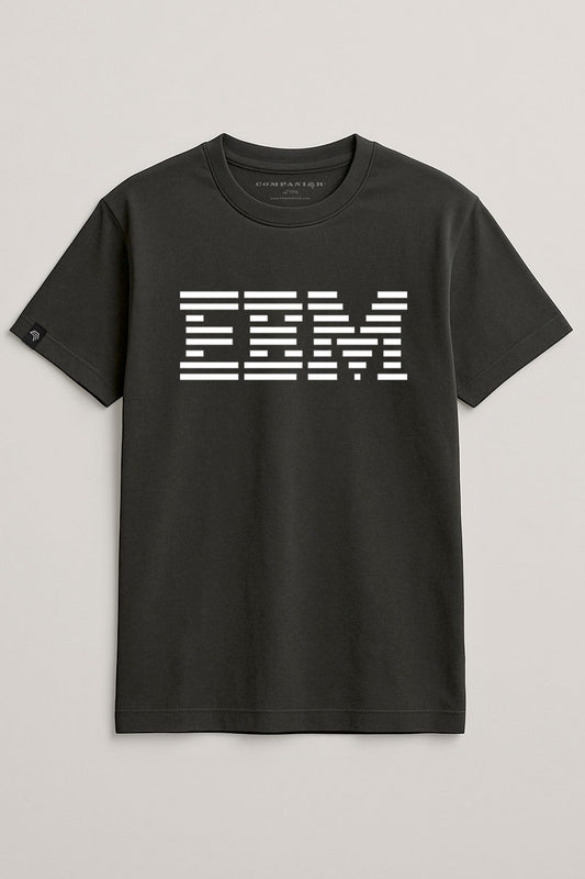 EBM ― Unisex Mens T-Shirt - Schwarz