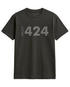 Front 242 – Men's EBM Homage T-Shirt – Black