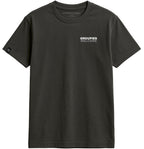 Groupies Welcome ― Herren Statement T-Shirt – Schwarz
