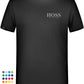 Hoss Cartwright ― Unisex Mens T-Shirt - Schwarz