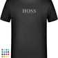 Hoss Cartwright ― Unisex Mens T-Shirt - Schwarz