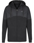 MMT 019Y ― Material-Mix Sweat Jacket