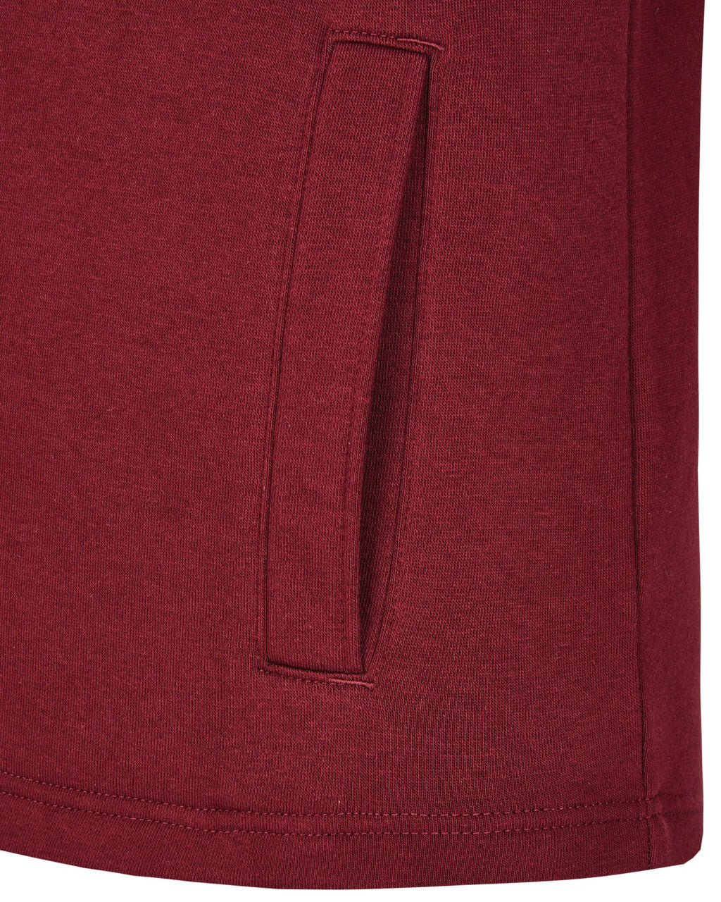 MMT 019Y ― Material-Mix Sweat Jacket