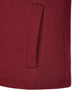 MMT 019Y ― Material-Mix Sweat Jacket