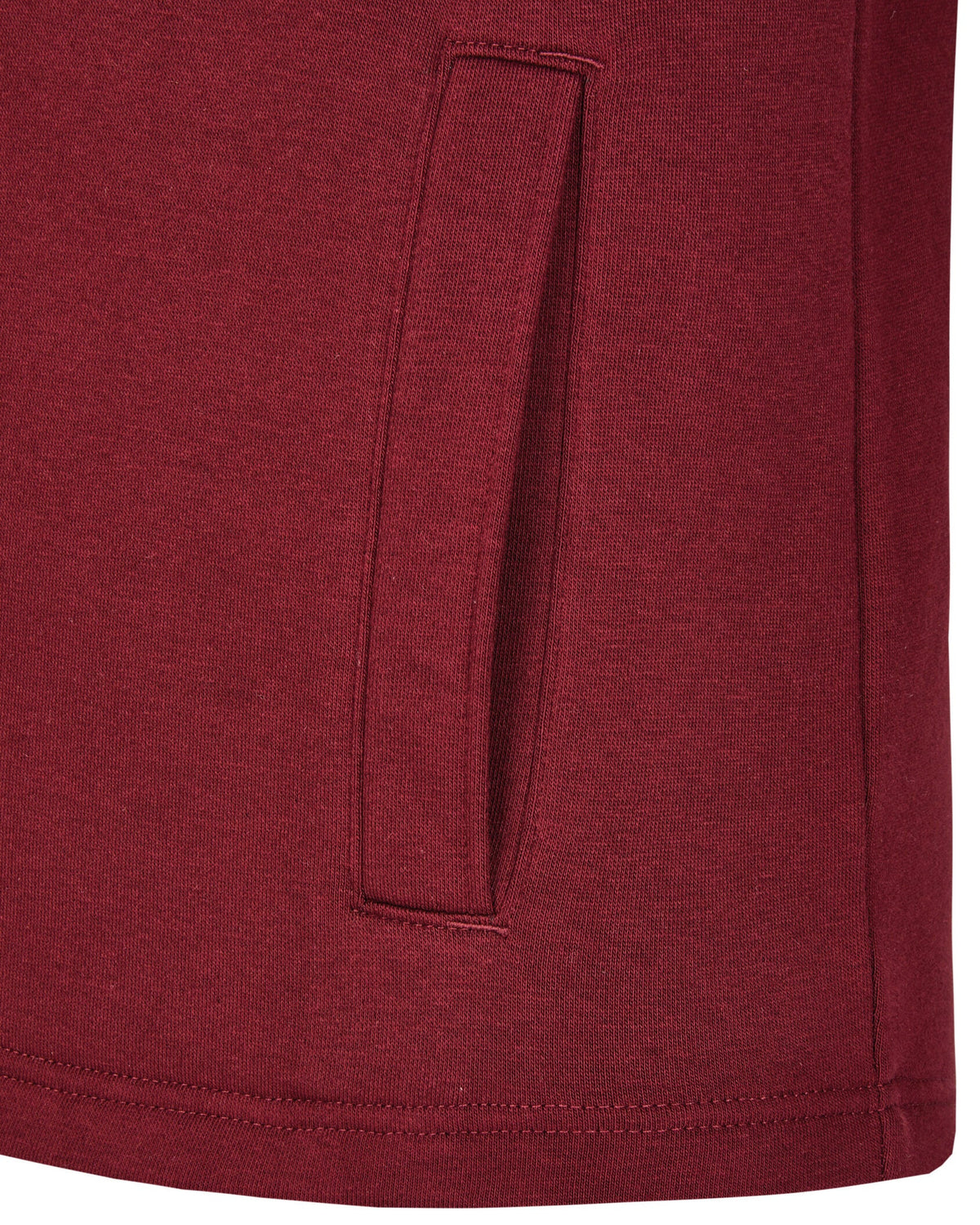 MMT 019Y ― Material-Mix Sweat Jacket