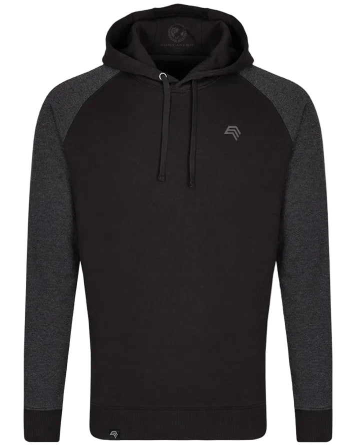 MMT 116Y ― Bi-Color No Pocket Hoodie Sweatshirt