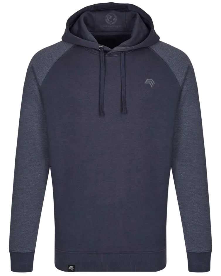 MMT 116Y ― Bi-Color No Pocket Hoodie Sweatshirt