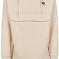 BBD 0098 ― Sweat Pull Over Hoodie - Natural Sand Beige