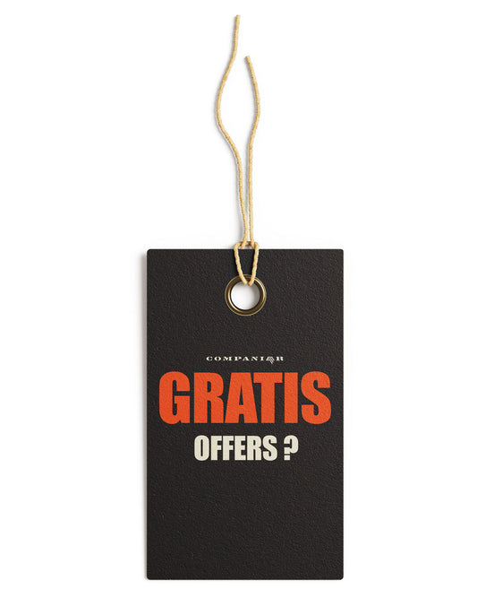 Gratis Products ?