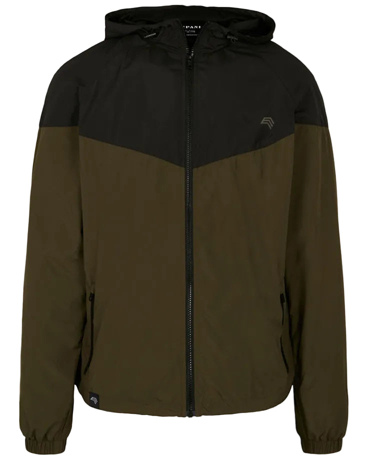 Auslaufmodell ― BBD 9210 ― Two Tone Windrunner Jacket