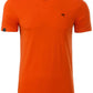 JAN 8008 ― Herren Bio-Baumwolle T-Shirt - Dark Orange