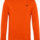 BAC U31B ― Weiches Unisex Bio-Baumwolle Sweatshirt - Orange