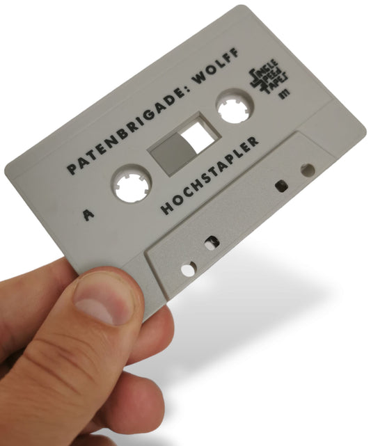 Hochstapler (Cassette) Patenbrigade: Wolff