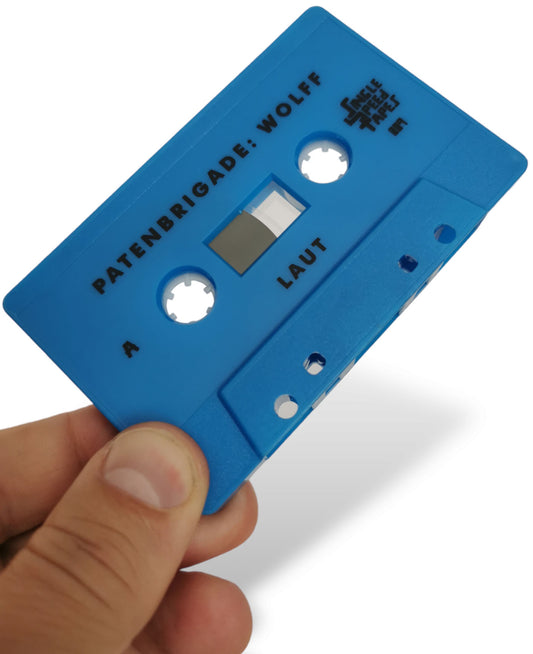 Laut (Cassette) Patenbrigade: Wolff