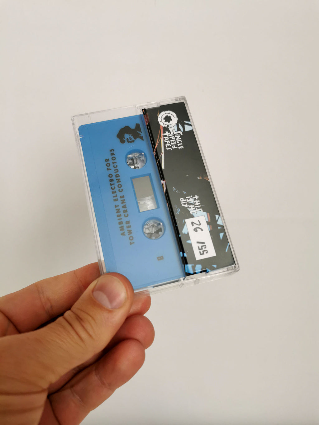 According to (Cassette) Patenbrigade: Wolff