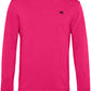 BAC U31B ― Weiches Unisex Bio-Baumwolle Sweatshirt - Magenta Pink