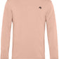 BAC U31B ― Weiches Unisex Bio-Baumwolle Sweatshirt - Soft Rose Pink