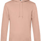 BAC U33B ― Weicher Herren Bio-Baumwolle Hoodie - Pink Soft Rosé