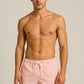 BBD 0050 ― Herren Swim Shorts Badehose - Soft Pink