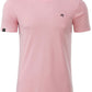 JAN 8008 ― Herren Bio-Baumwolle T-Shirt - Soft Pink