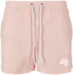 BBD 0050 ― Men's Swim Shorts - Soft Pink