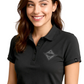 Hands PW — Ladies Polo Shirt - Black