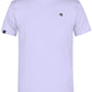 JAN 0002 ― Herren Heavy Komfort T-Shirt - Lilac Light Lila