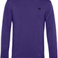 BAC U31B ― Weiches Unisex Bio-Baumwolle Sweatshirt - Purple Lila