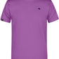 JAN 0002 ― Herren Heavy Komfort T-Shirt - Lila