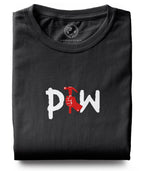 Red Hammer PW ― T-Shirt - Black