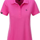 JAN 8009 ― Damen Bio-Baumwolle Polo Shirt - Pink