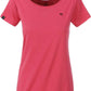 JAN 8007 ― Women's Organic Cotton T-Shirt Navy Blue [XS-2XL]