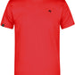 JAN 0002 ― Herren Heavy Komfort T-Shirt - Tomato Rot