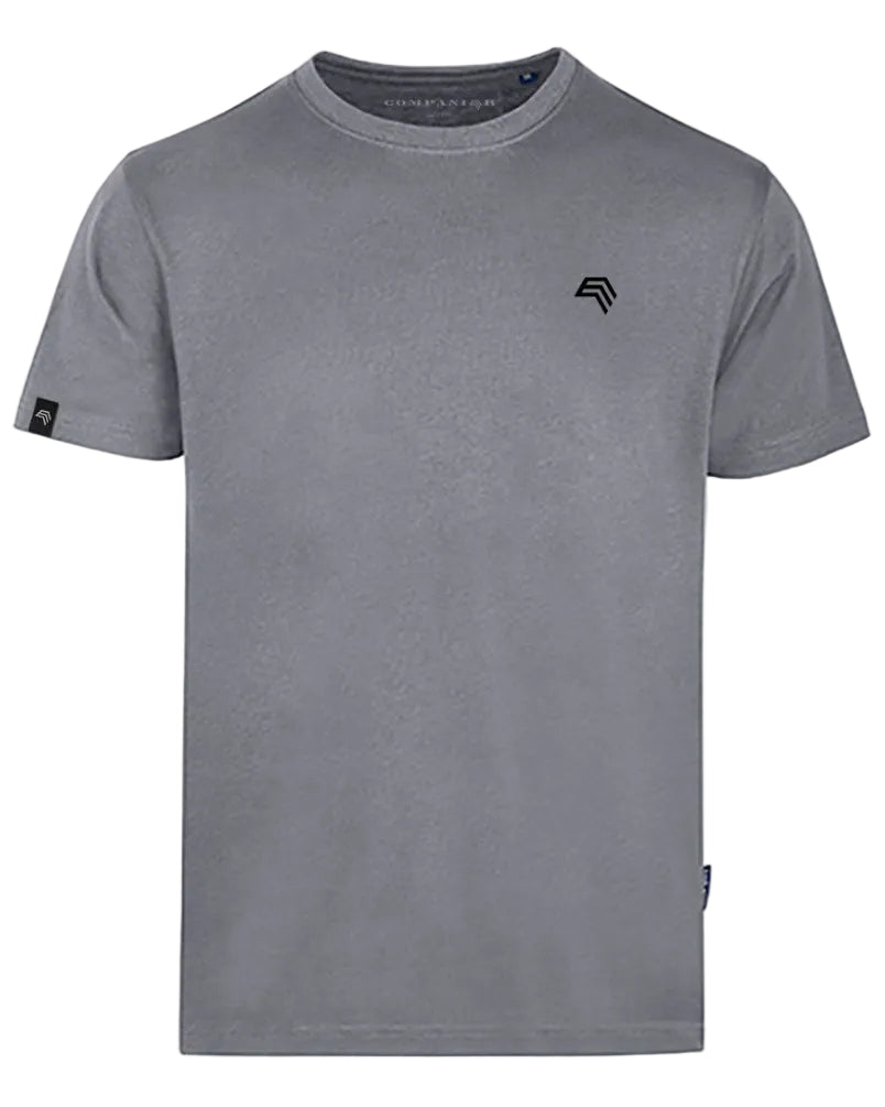 RMH RM11 ― Herren Luxury Bio-Baumwolle T-Shirt