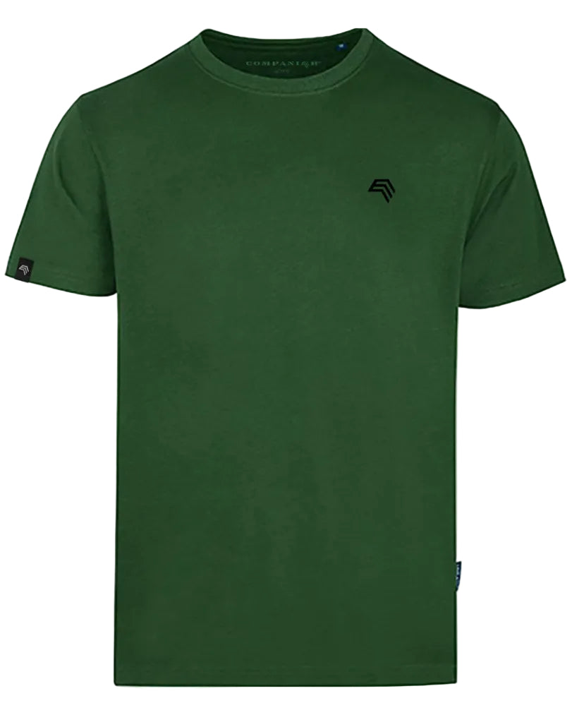 RMH RM11 ― Herren Luxury Bio-Baumwolle T-Shirt