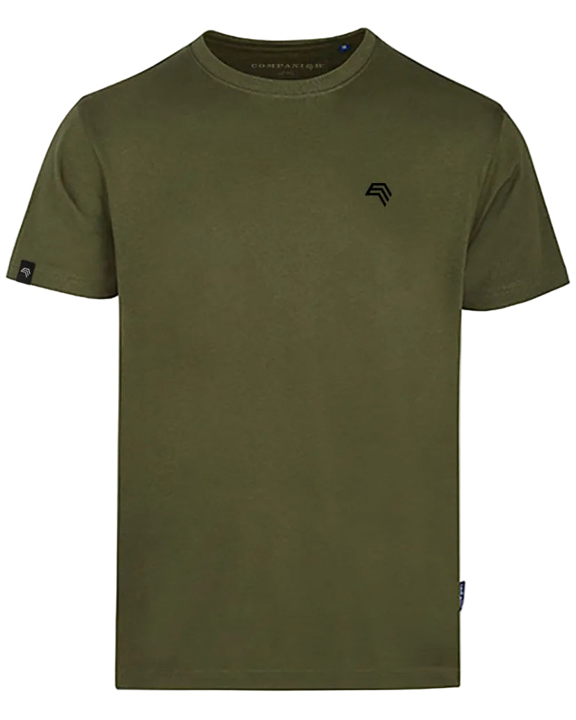 RMH RM11 ― Herren Luxury Bio-Baumwolle T-Shirt