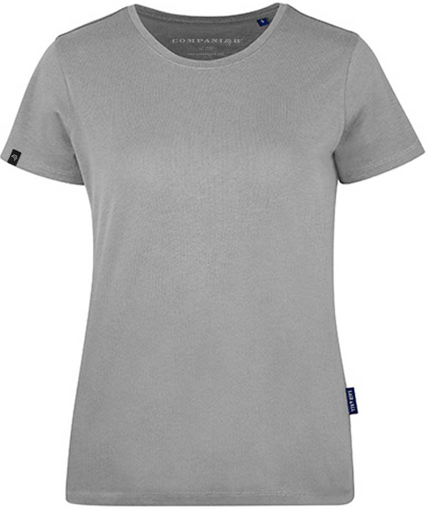 RMH T201 ― Damen Luxury Bio-Baumwolle T-Shirt