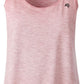 JAN 8017 Women's organic cotton slub tank top XS-2XL