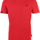 RMH 0101 ― Herren Luxury Bio-Baumwolle T-Shirt - Rot