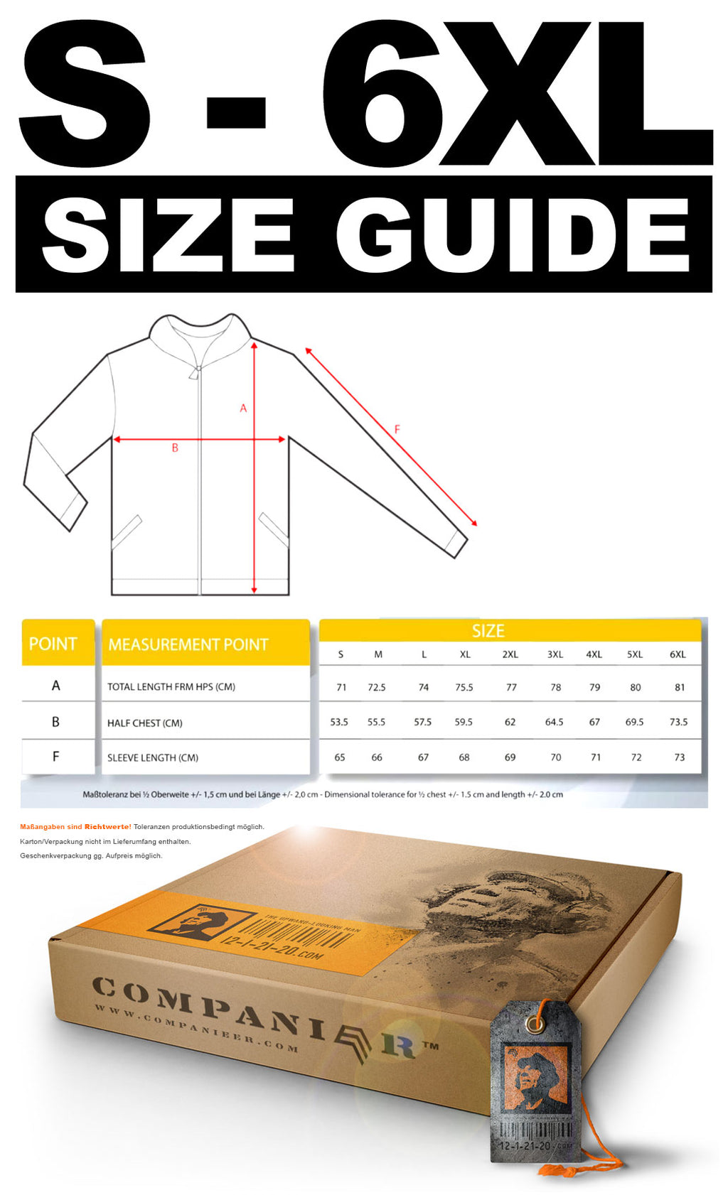 RMH 0701 ― Heavy Bi-color Hoodie Sweat Jacket - Stone Grau
