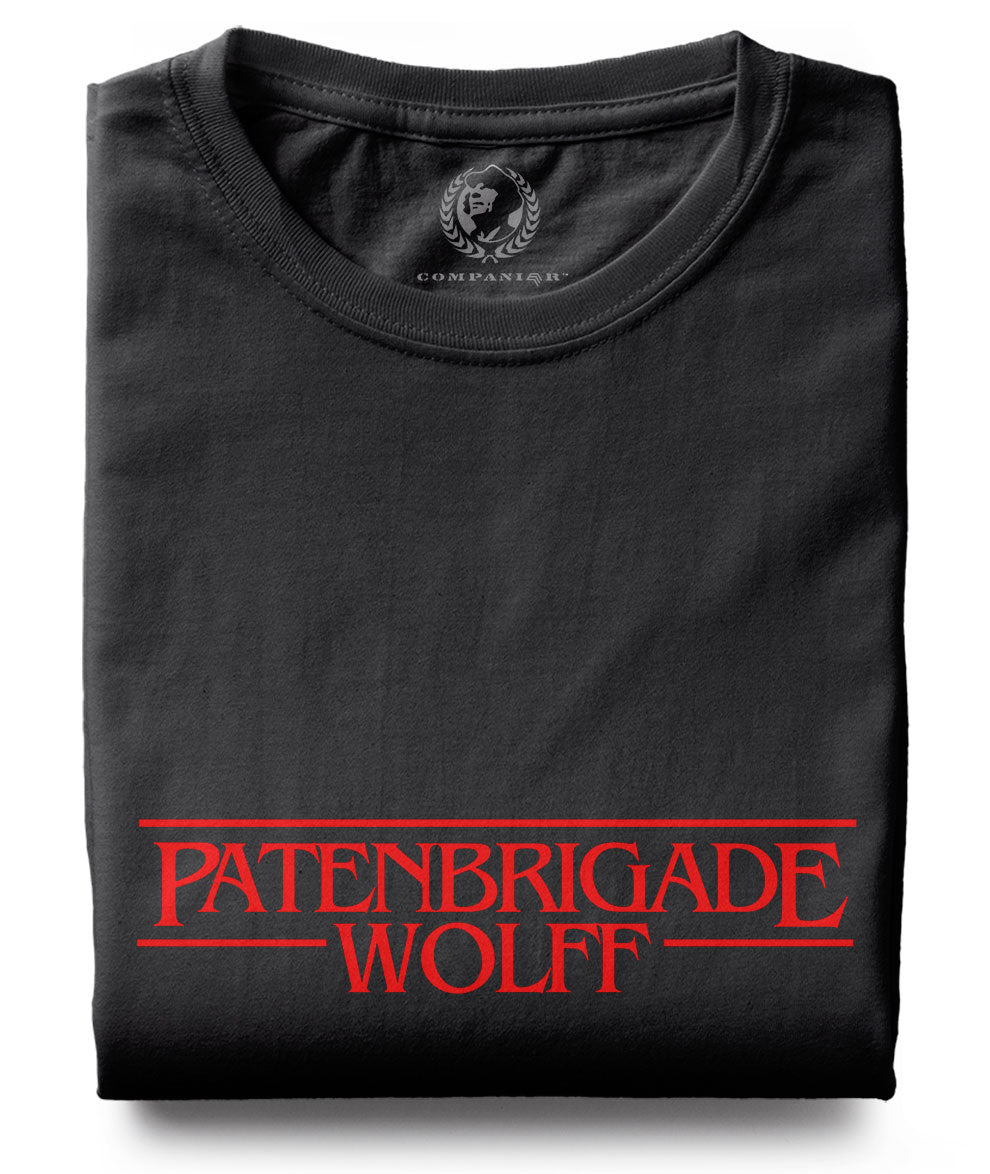 ST — T-shirt - Black