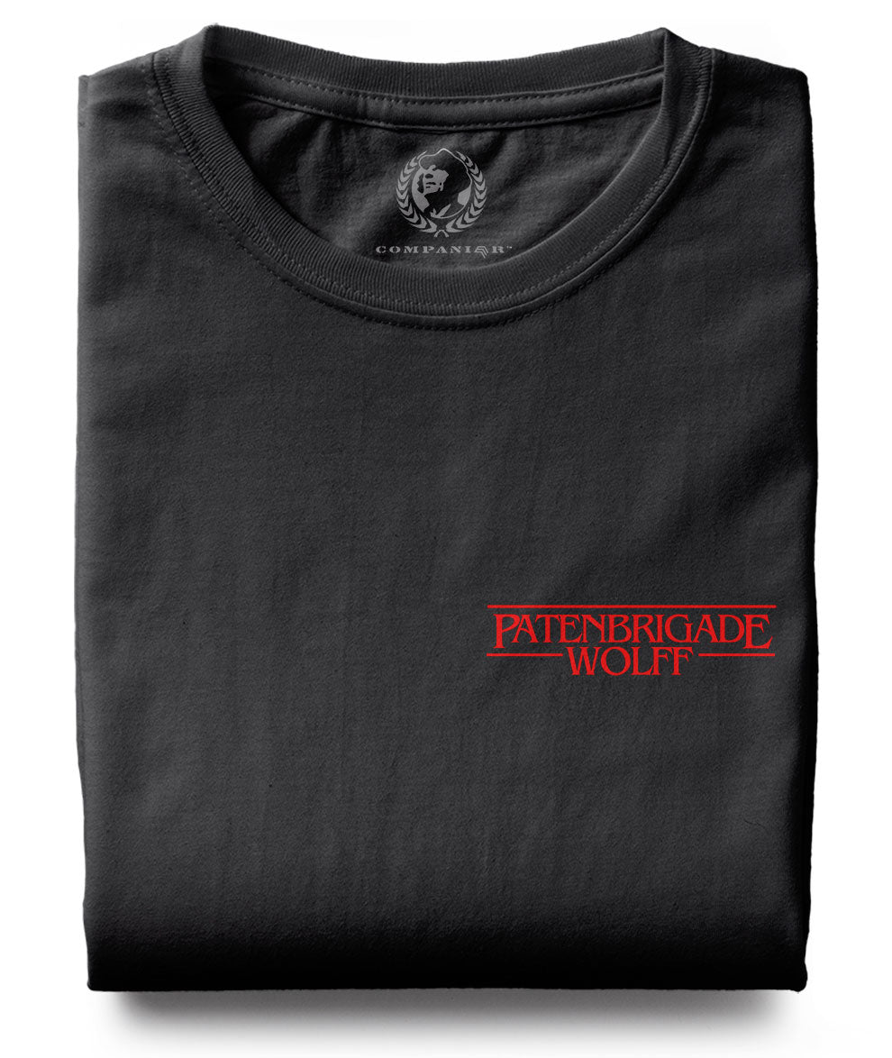 ST — T-shirt - Black