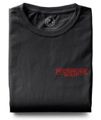 ST — T-shirt - Black