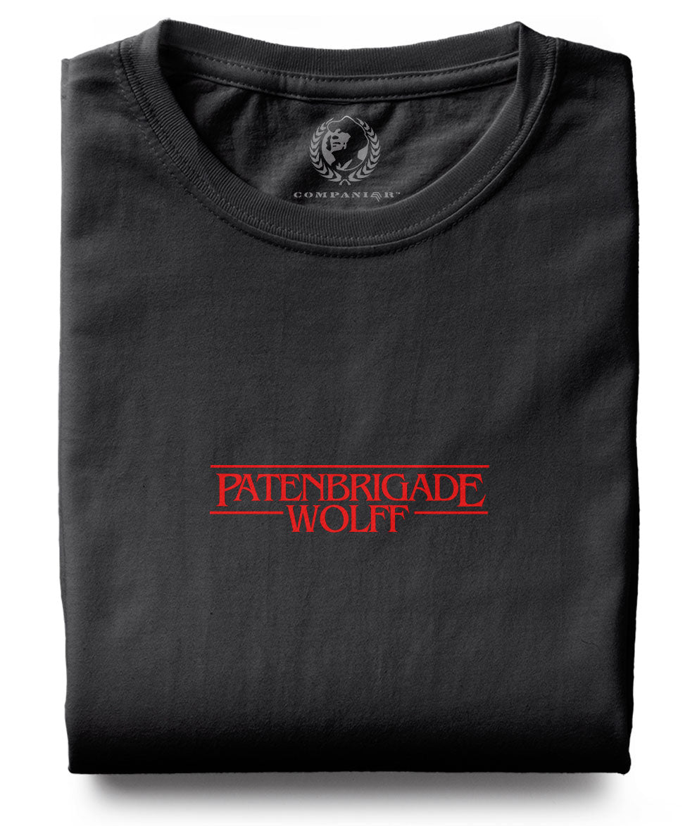ST — T-shirt - Black