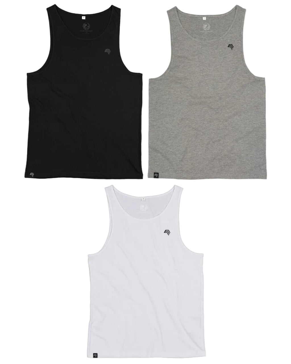 Auslaufmodell ― STM 331M ― Unisex Bio-Baumwolle Armhole Tank Top