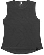 ― % ― STM 521M ― Damen Bio-Baumwolle Flammgarn Tank Top