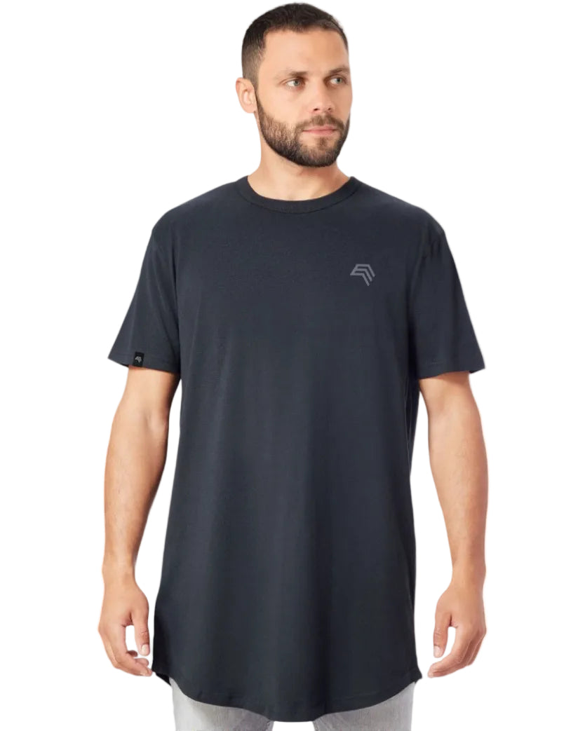 STM 621M ― Extra-langes Bio-Baumwolle Long Lenght T-Shirt