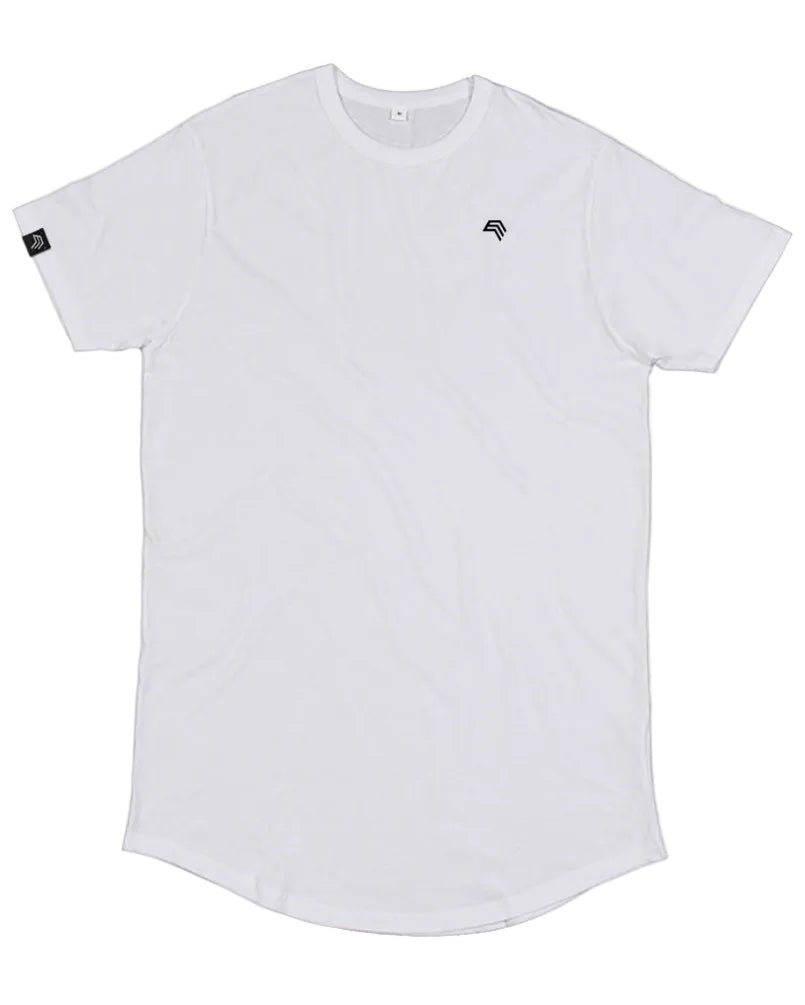 STM 621M ― Extra-langes Bio-Baumwolle Long Lenght T-Shirt